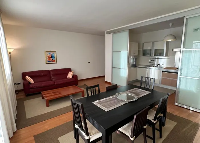 Residence Elisa Luxurious Apartment - Agenzia Cocal